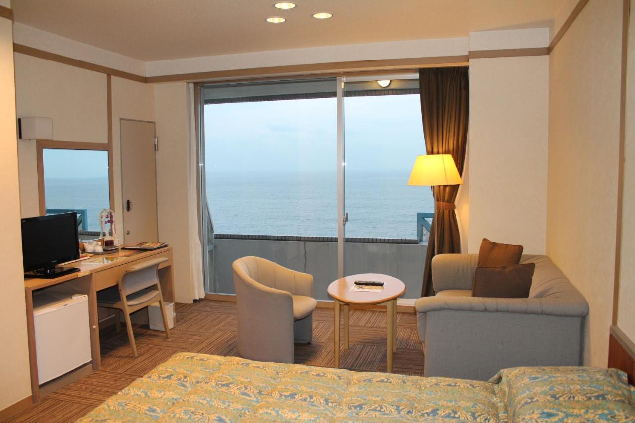 The Gran Resort Elegante Izu Higashiizu Εξωτερικό φωτογραφία