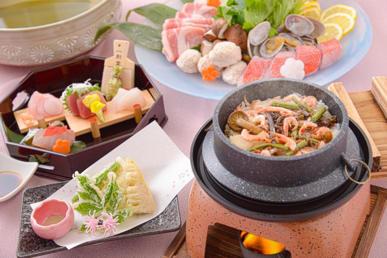 The Gran Resort Elegante Izu Higashiizu Εξωτερικό φωτογραφία